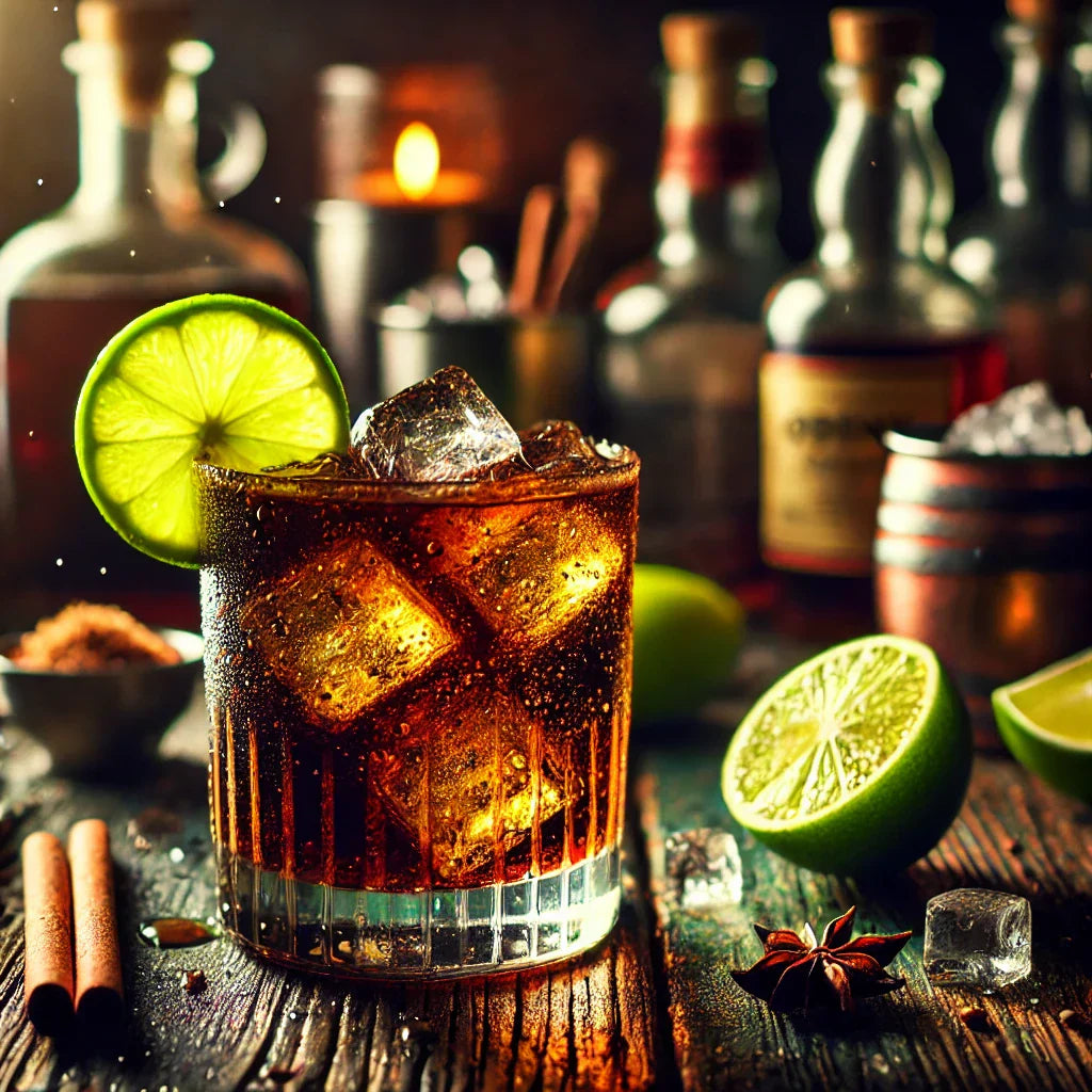 🍻 Odinn Dark & Stormy