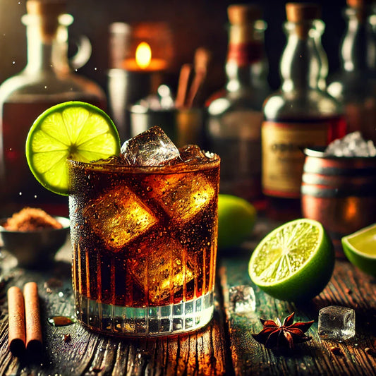🍻 Odinn Dark & Stormy