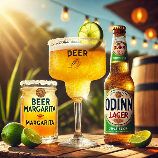 🍻 Odinn Beer Margarita
