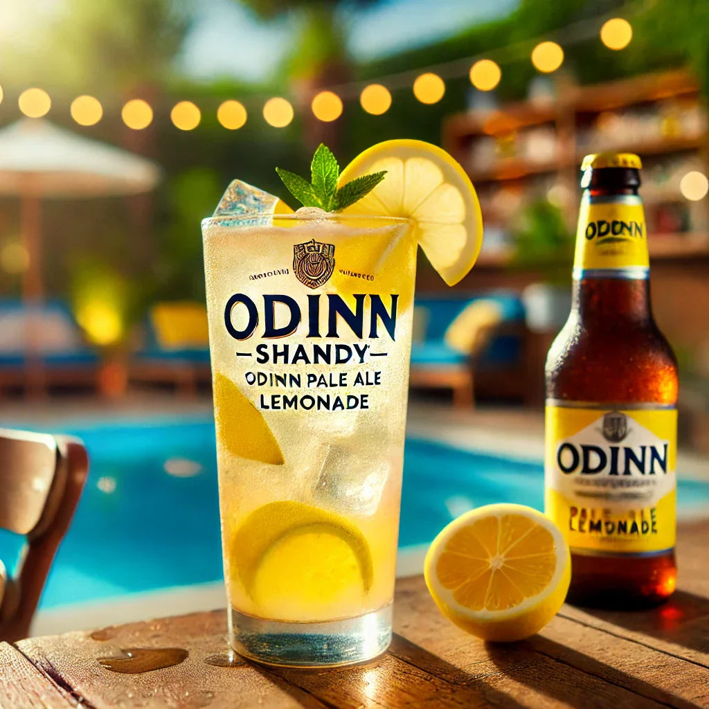 🍻 Odinn Shandy