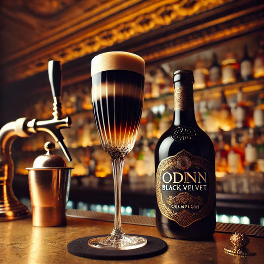 🍻 Odinn Black Velvet